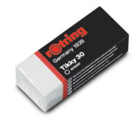 ROTRING mała Gumka TIKKY 30 biała, S0234101