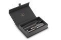 PARKER Zestaw podarunkowy duo IM STAINLESS STEEL CT PREMIUM
