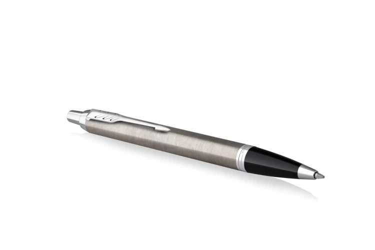 PARKER Zestaw podarunkowy duo IM STAINLESS STEEL CT PREMIUM