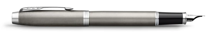 PARKER Zestaw podarunkowy duo IM STAINLESS STEEL CT PREMIUM