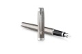 PARKER Zestaw podarunkowy duo IM STAINLESS STEEL CT PREMIUM