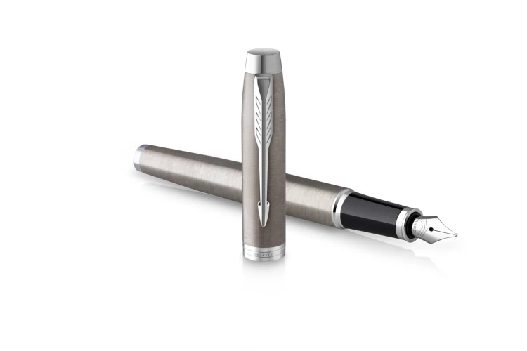PARKER Zestaw podarunkowy duo IM STAINLESS STEEL CT PREMIUM