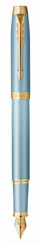 PARKER Pióro wieczne IM Rituals Turquoise Green (M), 2203891