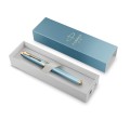 PARKER Pióro wieczne IM Rituals Turquoise Green (M), 2203891