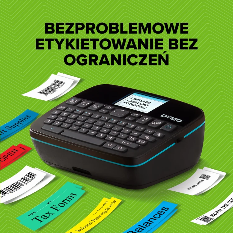 DYMO drukarka etykiet LabelManager 640CB