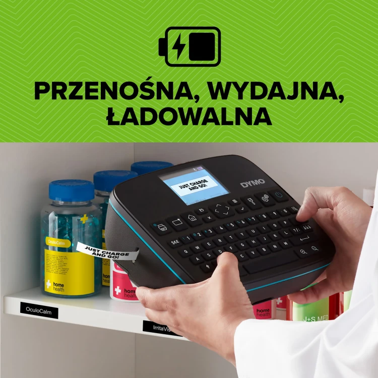 DYMO drukarka etykiet LabelManager 640CB