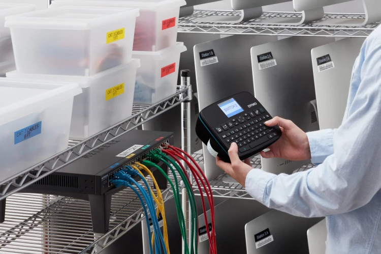 DYMO drukarka etykiet LabelManager 640CB