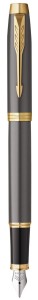PARKER Pióro wieczne IM GREY Core (F), 2213776