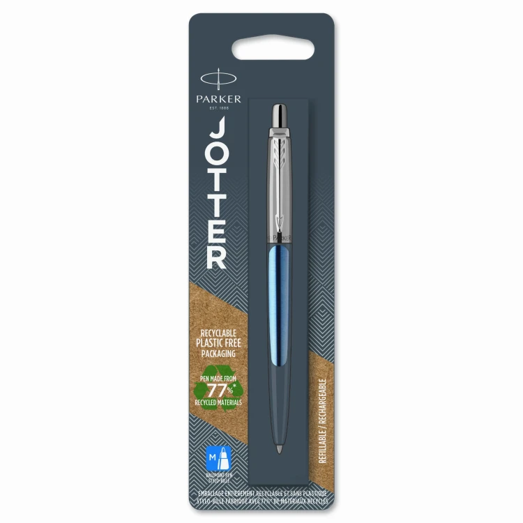 PARKER Długopis JOTTER Jasnoniebieski Waterloo CT