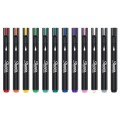 Sharpie Acrylic BULLET CREATIVE zestaw 12 kolorów markerów akrylowych z końcówką stożkową, 2201070