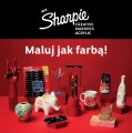 Sharpie markery akrylowe