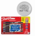 Sharpie Acrylic BRUSH CREATIVE markery akrylowe 5 szt. z końcówką pędzelkową