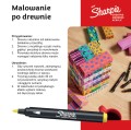 Sharpie markery akrylowe