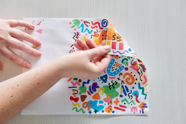 Sharpie markery akrylowe