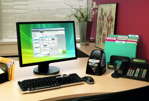 LabelWriter 450 Duo, S0838930, S0838920
