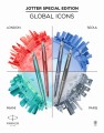 PARKER Długopis JOTTER GLOBAL ICONS edycja specjalna - LONDON