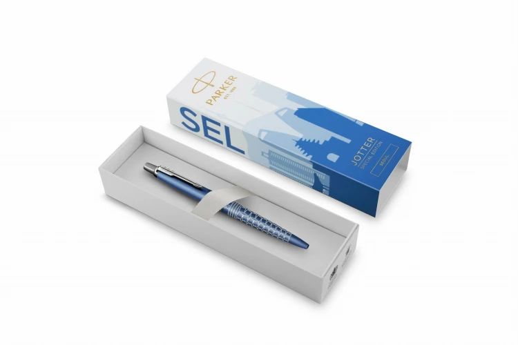 PARKER Długopis JOTTER GLOBAL ICONS edycja specjalna - SEOUL
