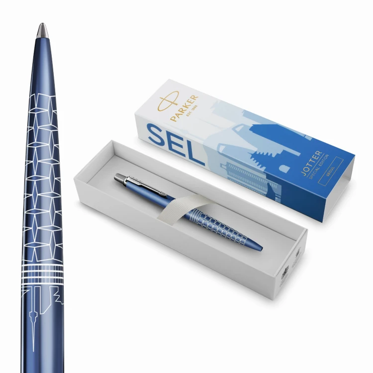 PARKER Długopis JOTTER GLOBAL ICONS edycja specjalna - SEOUL