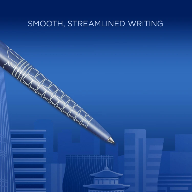 PARKER Długopis JOTTER GLOBAL ICONS edycja specjalna - SEOUL
