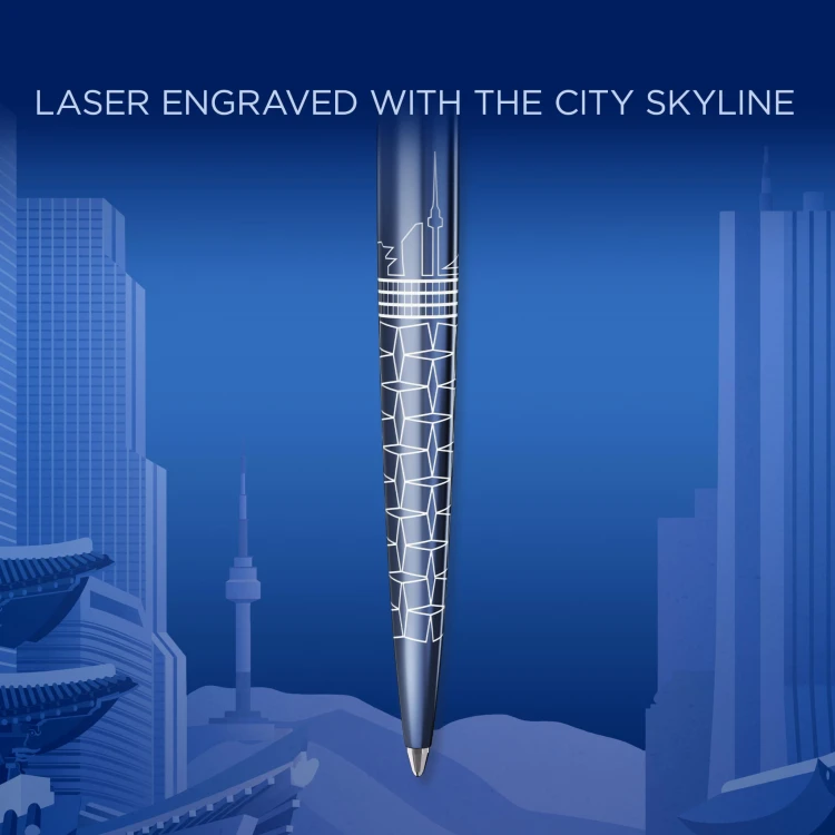 PARKER Długopis JOTTER GLOBAL ICONS edycja specjalna - SEOUL