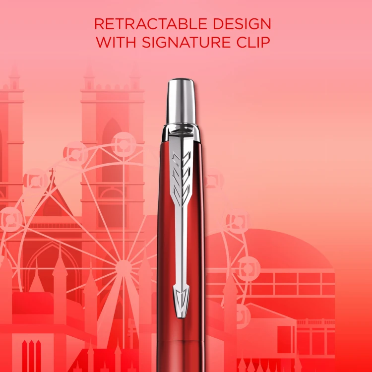 PARKER Długopis JOTTER GLOBAL ICONS edycja specjalna - LONDON