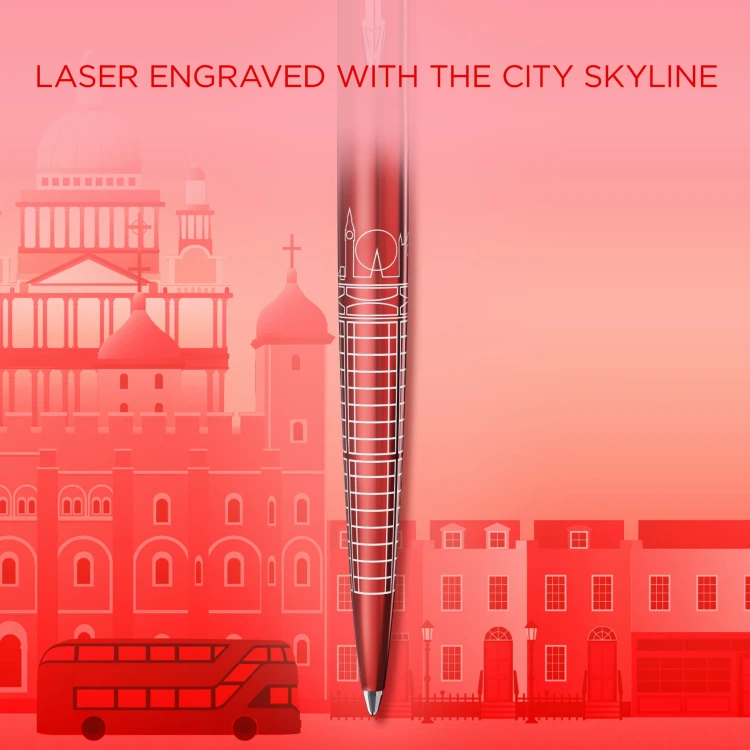 PARKER Długopis JOTTER GLOBAL ICONS edycja specjalna - LONDON