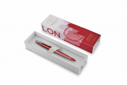 PARKER Długopis JOTTER GLOBAL ICONS edycja specjalna - LONDON