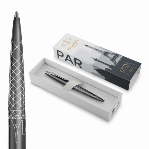 PARKER Długopis JOTTER GLOBAL ICONS edycja specjalna - PARIS