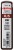 ROTRING Grafity TIKKY wkłady do ołówków 12. szt 0,5 mm 2B S0312630
