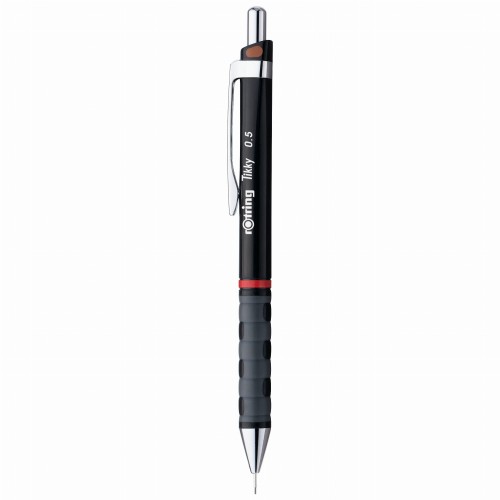ROTRING ołówek TIKKY CC CZARNY 0,5 mm 1904695