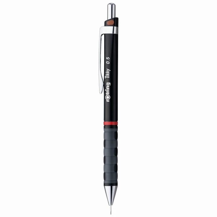 ROTRING ołówek TIKKY CC CZARNY 0,5 mm 1904695