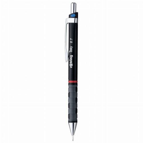 ROTRING ołówek TIKKY CC czarny 0,7 mm 1904696