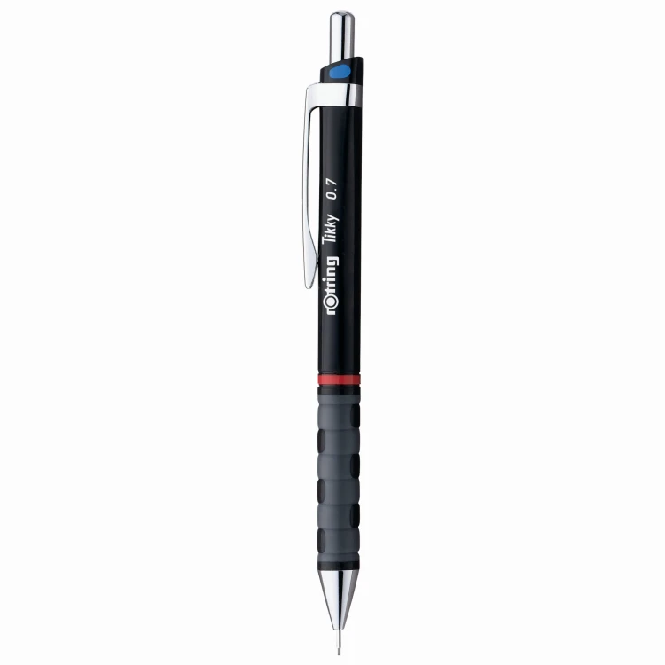 ROTRING ołówek TIKKY CC czarny 0,7 mm 1904696