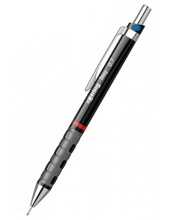 ROTRING ołówek TIKKY CC czarny 0,7 mm 1904696