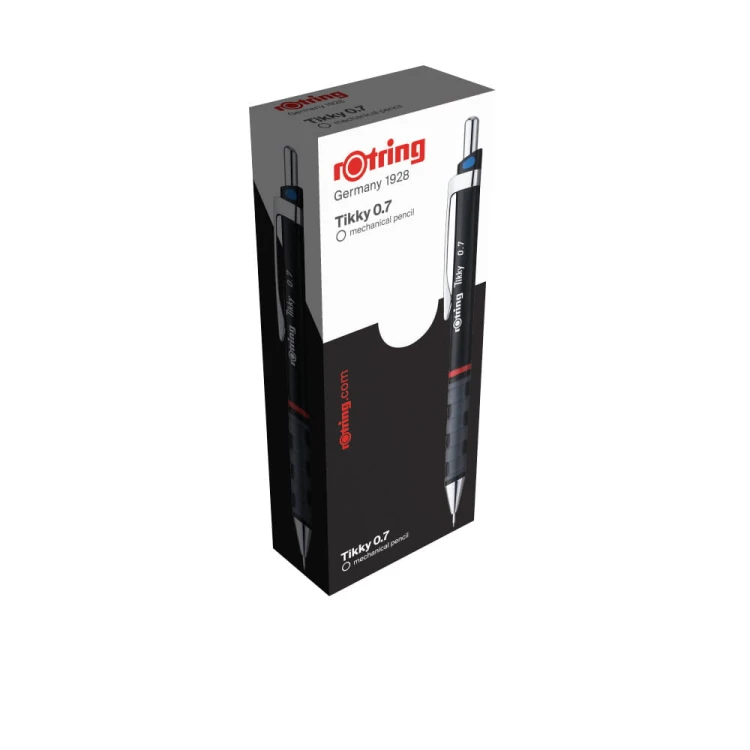 ROTRING ołówek TIKKY CC czarny 0,7 mm 1904696