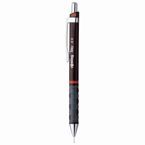 ROTRING ołówek TIKKY CC bordowy 0,5 mm 1904691