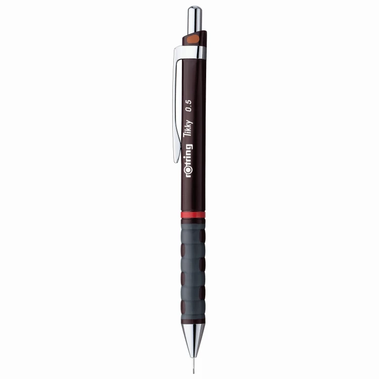 ROTRING ołówek TIKKY CC bordowy 0,5 mm 1904691