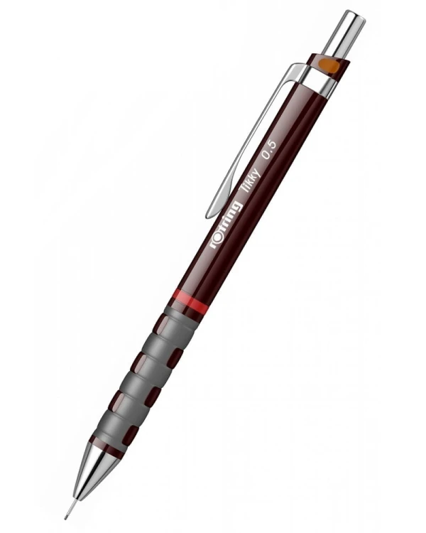 ROTRING ołówek TIKKY CC bordowy 0,5 mm 1904691