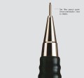 ROTRING ołówek TIKKY CC bordowy 1,0 mm, 1904693