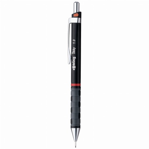 ROTRING ołówek TIKKY CC czarny 1,0 mm 1904697