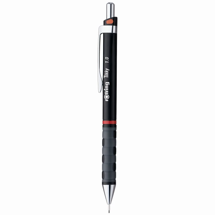 ROTRING ołówek TIKKY CC czarny 1,0 mm 1904697