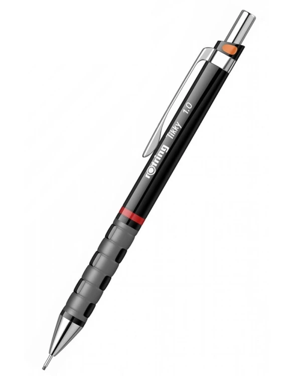 ROTRING ołówek TIKKY CC czarny 1,0 mm 1904697