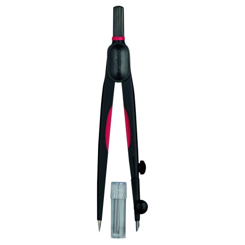 ROTRING CyrkielCyrkiel COMPACT uniwersalny szkolny S0676530