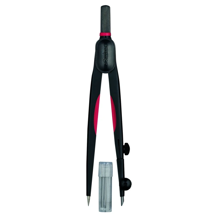 ROTRING CyrkielCyrkiel COMPACT uniwersalny szkolny S0676530