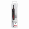 ROTRING CyrkielCyrkiel COMPACT uniwersalny szkolny S0676530