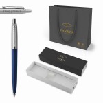 Grawer - PARKER Długopis JOTTER Originals granatowy NAVY w pudełku prezentowym