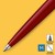 PARKER Długopis JOTTER Originals czerwony RED