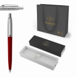 Grawer - PARKER Długopis JOTTER Originals czerwony RED w pudełku prezentowym