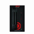 ROTRING 600 ołówek CZARNY 0,5 mm w zestawie z notesem i etui