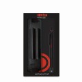 ROTRING 600 ołówek CZARNY 0,5 mm w zestawie z notesem i etui